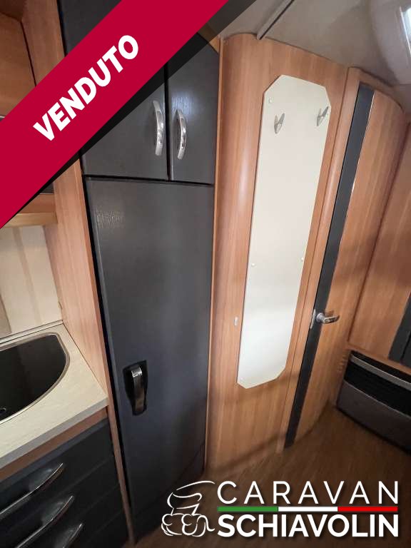 HOBBY 545 KMF DE LUXE