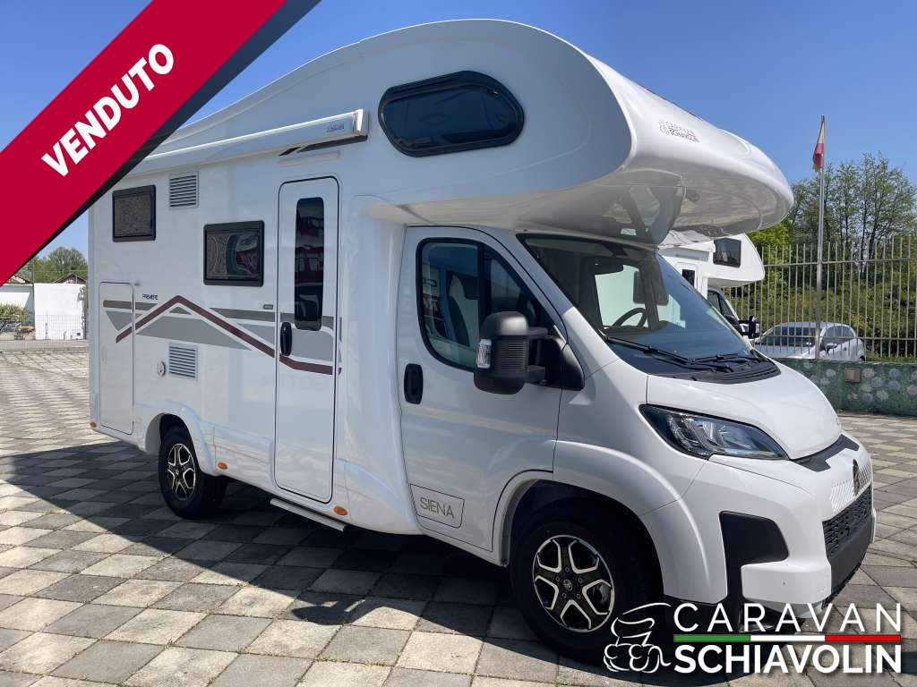 GIOTTILINE SIENA 422 PREMIERE EDITION CAMBIO AUTOMATICO
