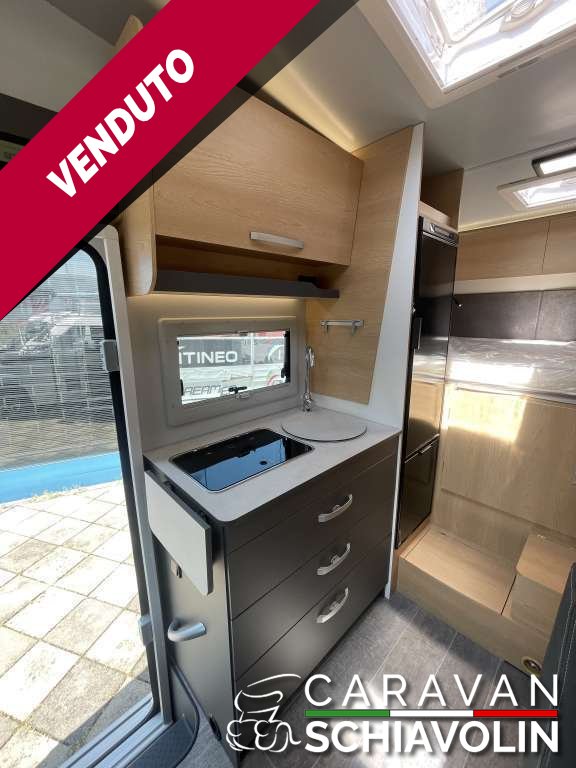 GIOTTILINE SIENA 422 PREMIERE EDITION CAMBIO AUTOMATICO