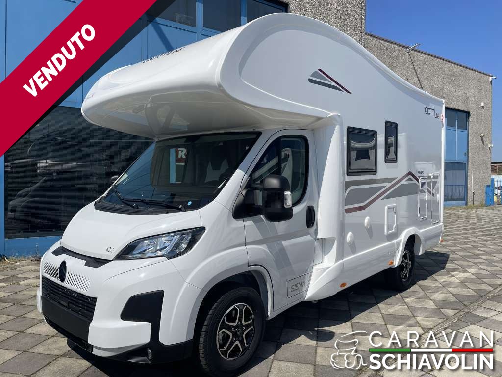 GIOTTILINE SIENA 422 PREMIERE EDITION CAMBIO AUTOMATICO