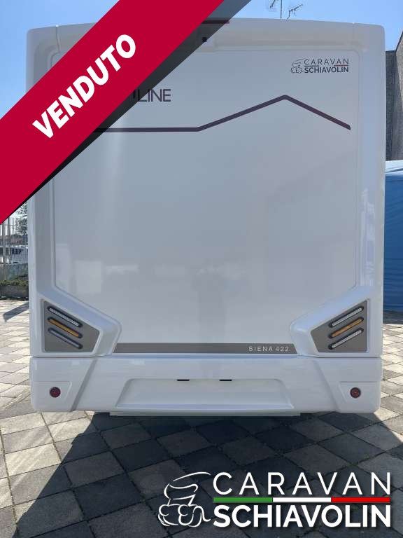 GIOTTILINE SIENA 422 PREMIERE EDITION CAMBIO AUTOMATICO