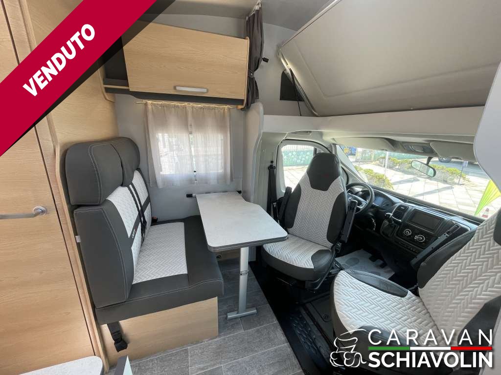 GIOTTILINE SIENA 422 PREMIERE EDITION CAMBIO AUTOMATICO