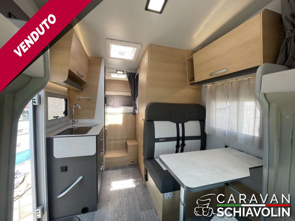 GIOTTILINE SIENA 422 PREMIERE EDITION CAMBIO AUTOMATICO