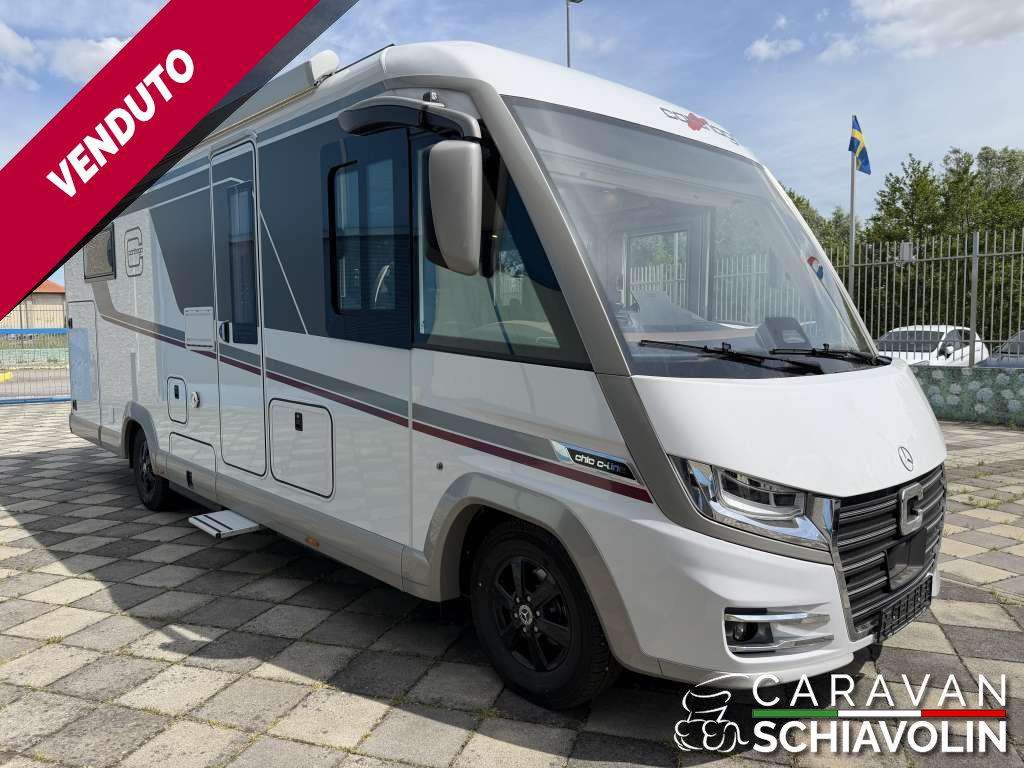 CARTHAGO CHIC C LINE I 5.0 QB L MERCEDES CAMBIO AUTOMATICO
