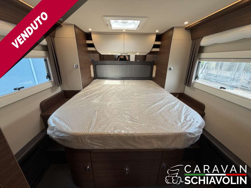CARTHAGO CHIC C LINE I 5.0 QB L MERCEDES CAMBIO AUTOMATICO