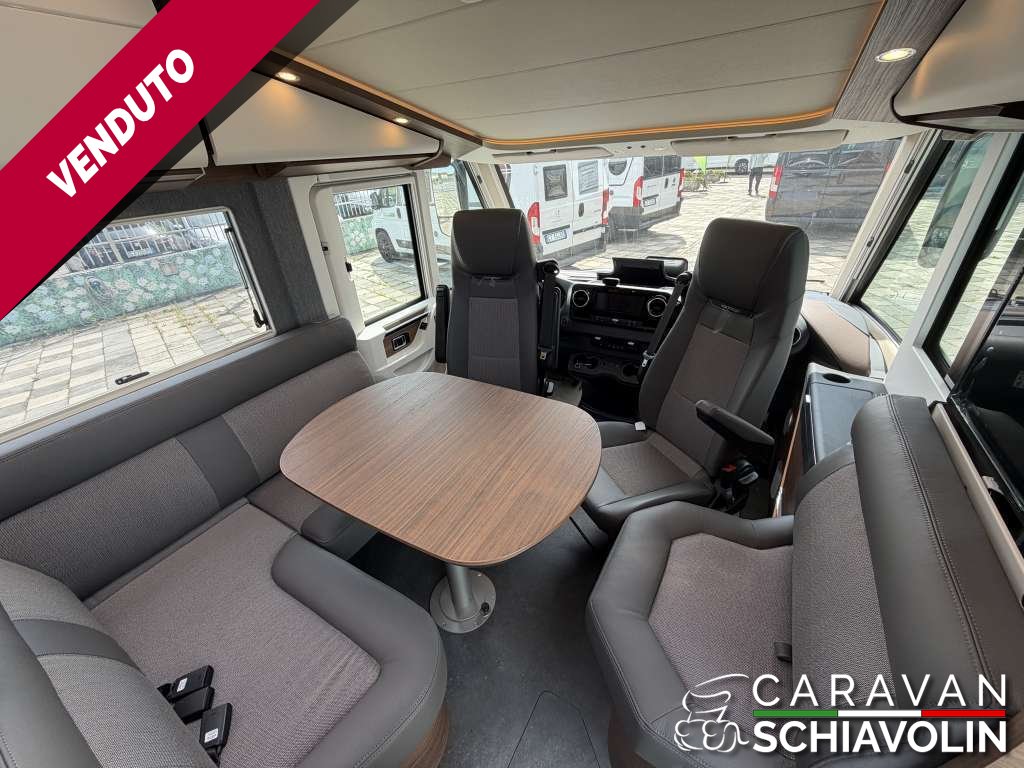 CARTHAGO CHIC C LINE I 5.0 QB L MERCEDES CAMBIO AUTOMATICO