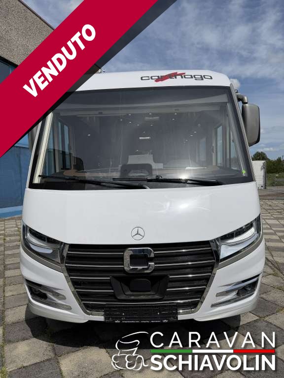 CARTHAGO CHIC C LINE I 5.0 QB L MERCEDES CAMBIO AUTOMATICO
