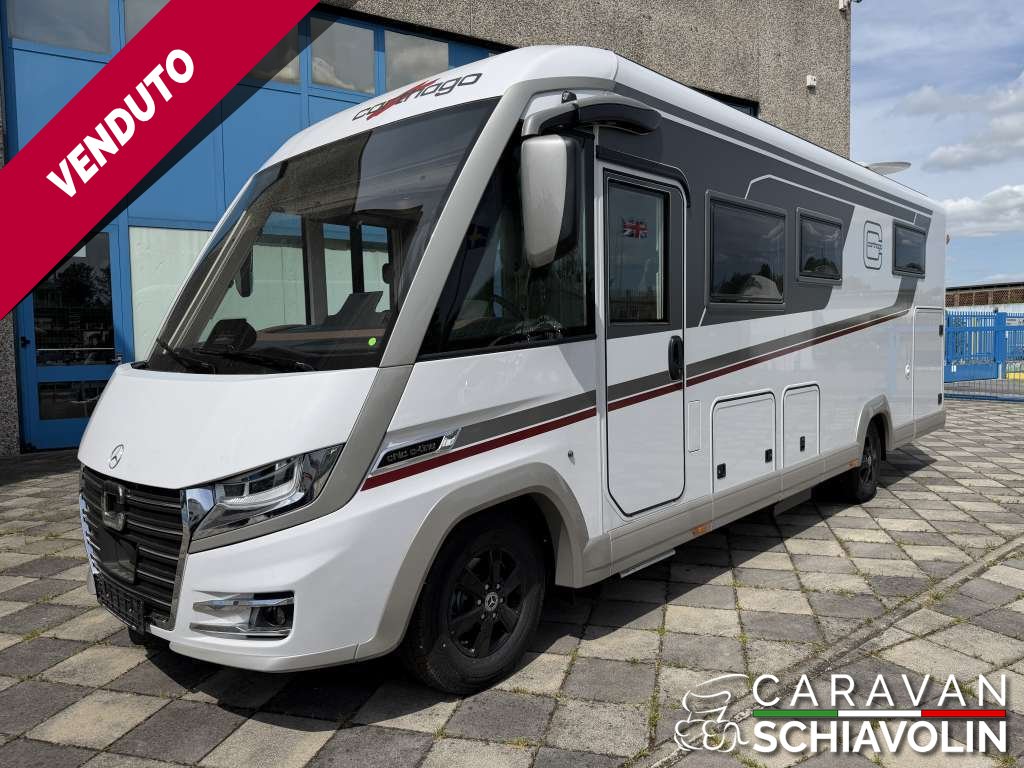 CARTHAGO CHIC C LINE I 5.0 QB L MERCEDES CAMBIO AUTOMATICO