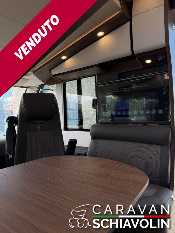 CARTHAGO CHIC C LINE I 5.0 QB L MERCEDES CAMBIO AUTOMATICO