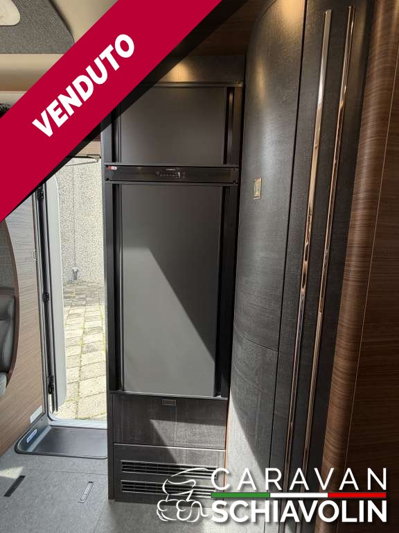 CARTHAGO CHIC C LINE I 5.0 QB L MERCEDES CAMBIO AUTOMATICO