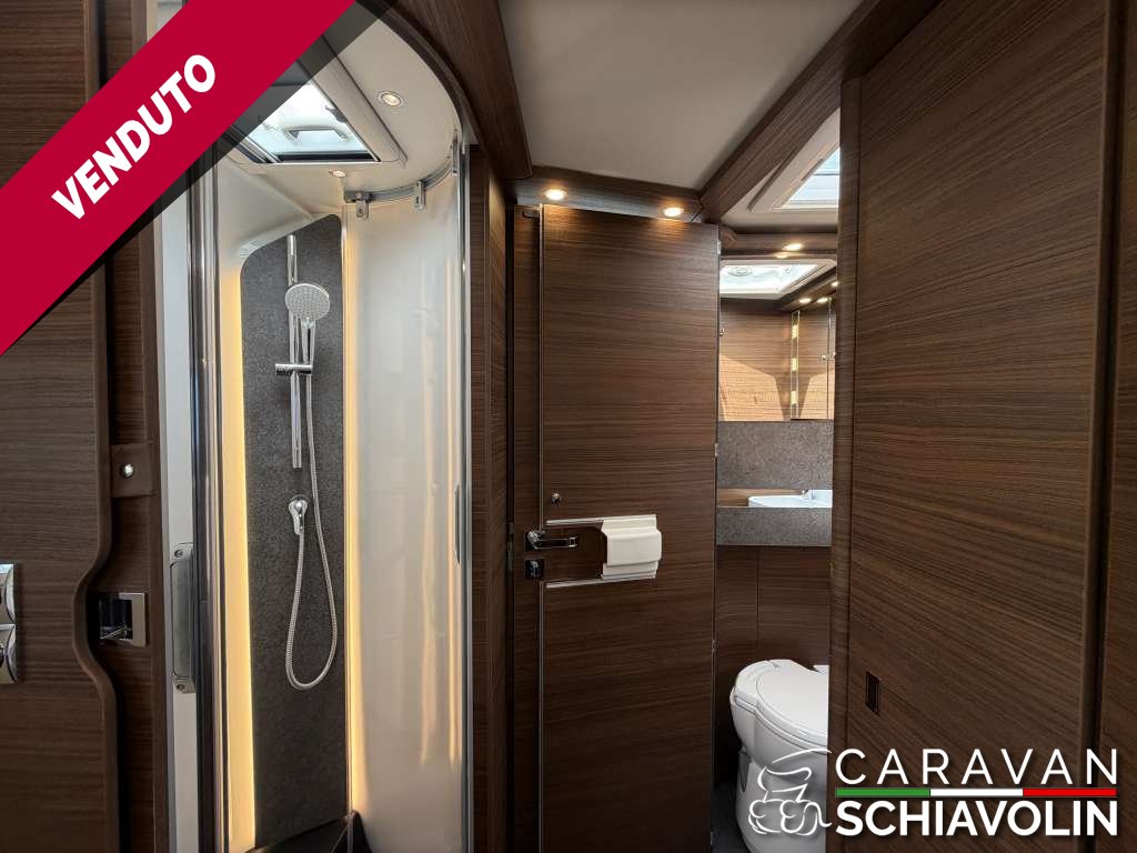 CARTHAGO CHIC C LINE I 5.0 QB L MERCEDES CAMBIO AUTOMATICO