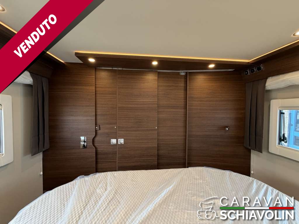 CARTHAGO CHIC C LINE I 5.0 QB L MERCEDES CAMBIO AUTOMATICO