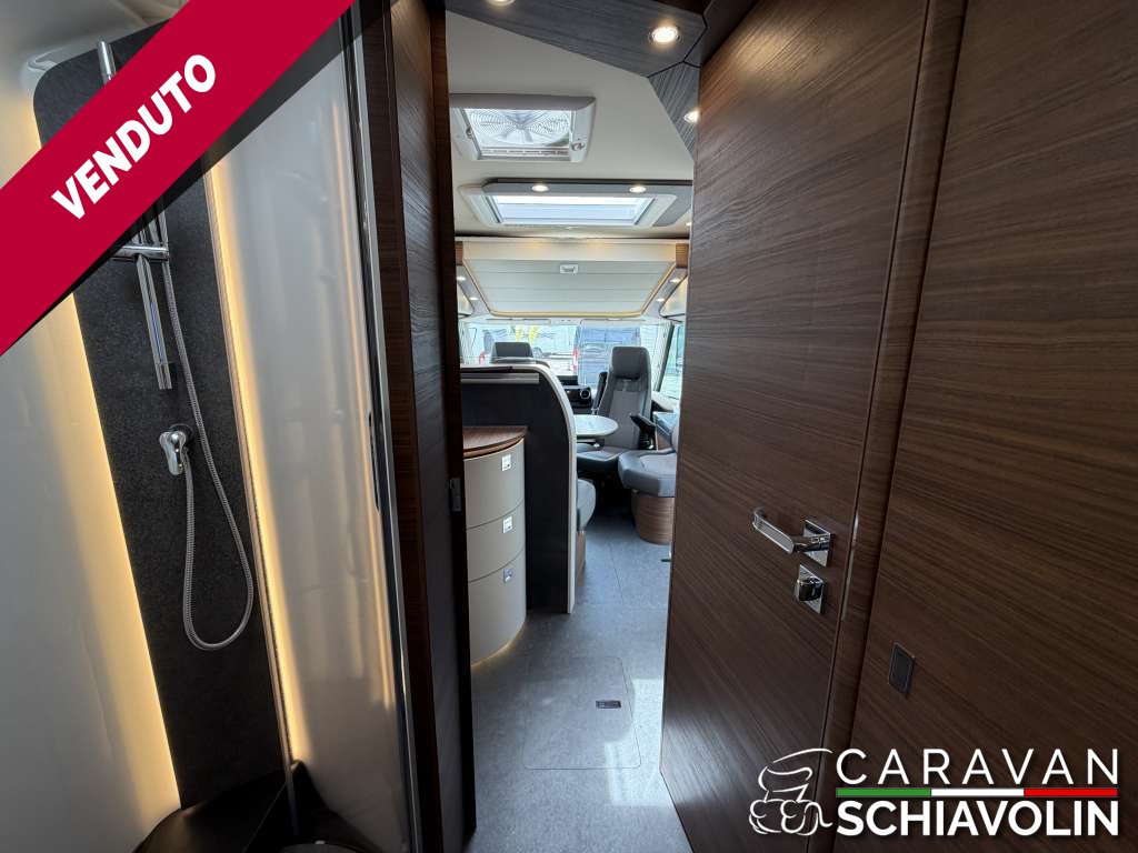 CARTHAGO CHIC C LINE I 5.0 QB L MERCEDES CAMBIO AUTOMATICO