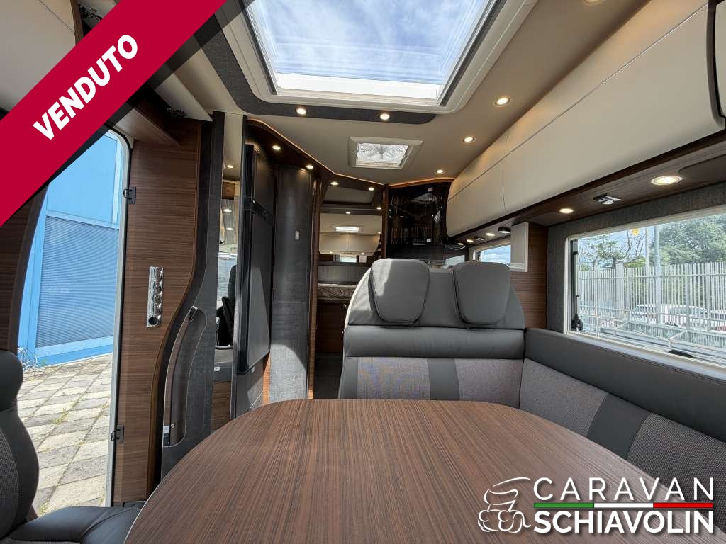 CARTHAGO CHIC C LINE I 5.0 QB L MERCEDES CAMBIO AUTOMATICO