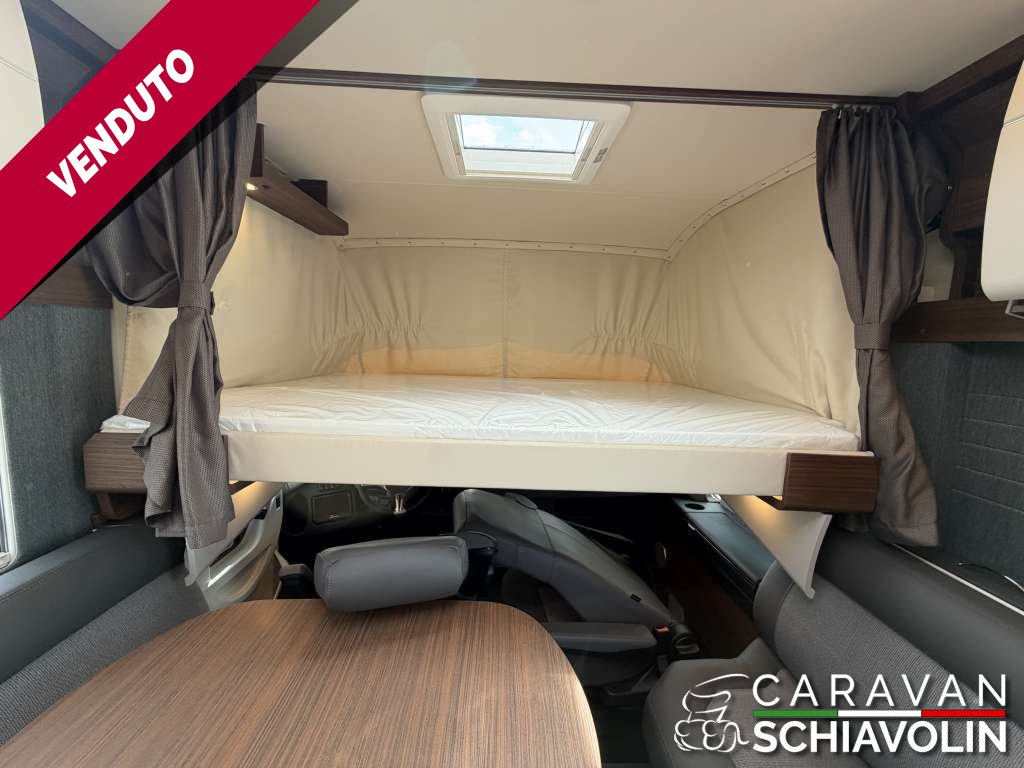 CARTHAGO CHIC C LINE I 5.0 QB L MERCEDES CAMBIO AUTOMATICO