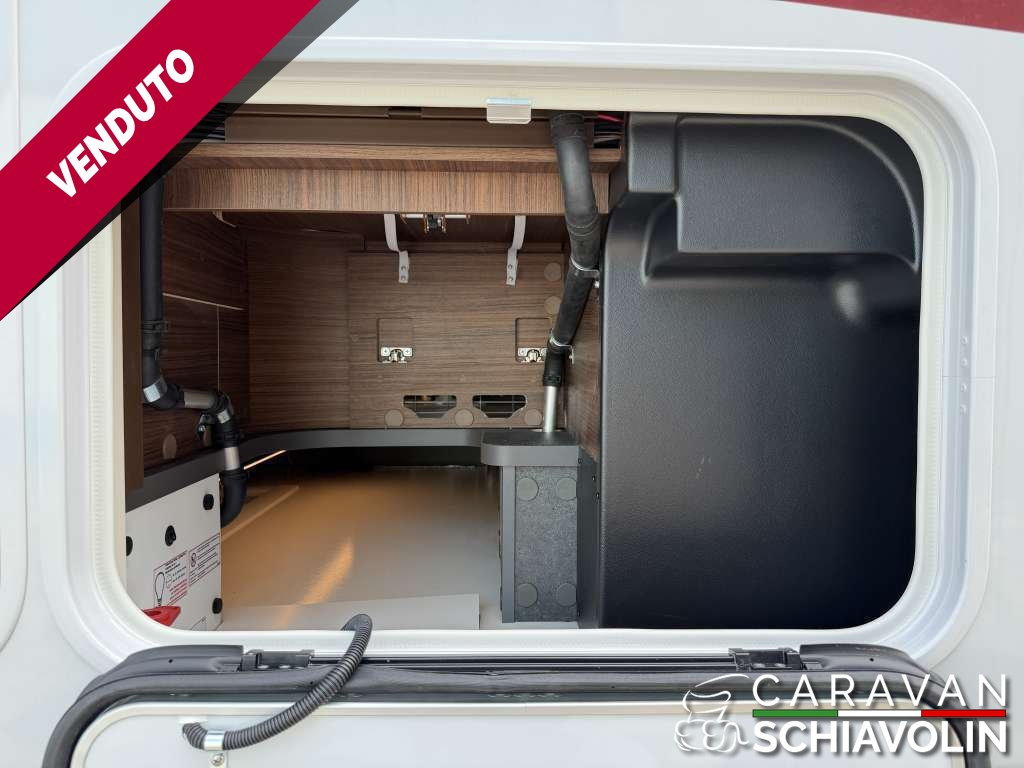 CARTHAGO CHIC C LINE I 5.0 QB L MERCEDES CAMBIO AUTOMATICO