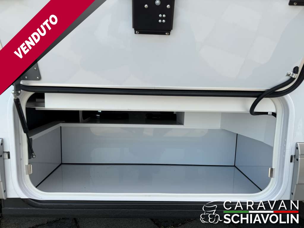 CARTHAGO CHIC C LINE I 5.0 QB L MERCEDES CAMBIO AUTOMATICO