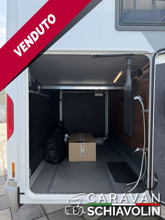 CARTHAGO CHIC C LINE I 5.0 QB L MERCEDES CAMBIO AUTOMATICO