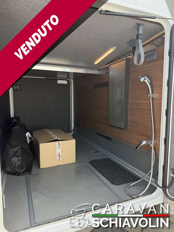 CARTHAGO CHIC C LINE I 5.0 QB L MERCEDES CAMBIO AUTOMATICO