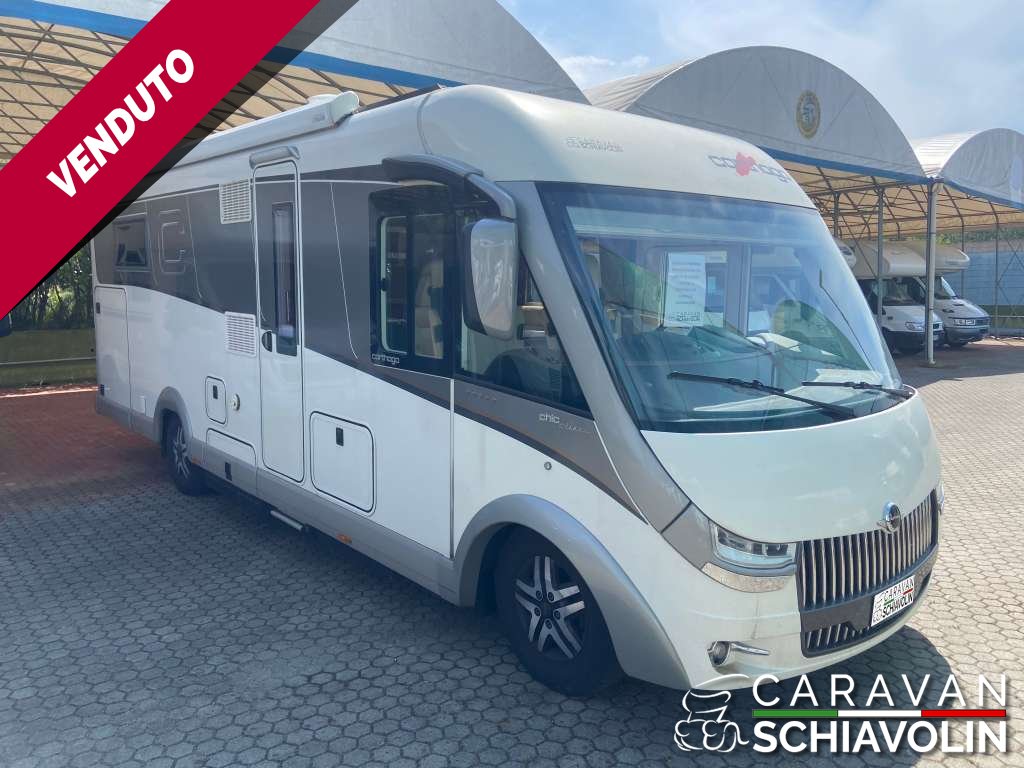 CARTHAGO CHIC C LINE I 5.0 QB L SUPERIOR CAMBIO AUTOMATICO