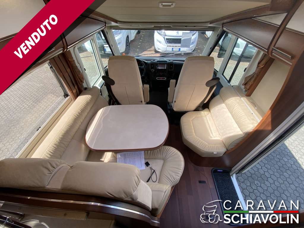 CARTHAGO CHIC C LINE I 5.0 QB L SUPERIOR CAMBIO AUTOMATICO