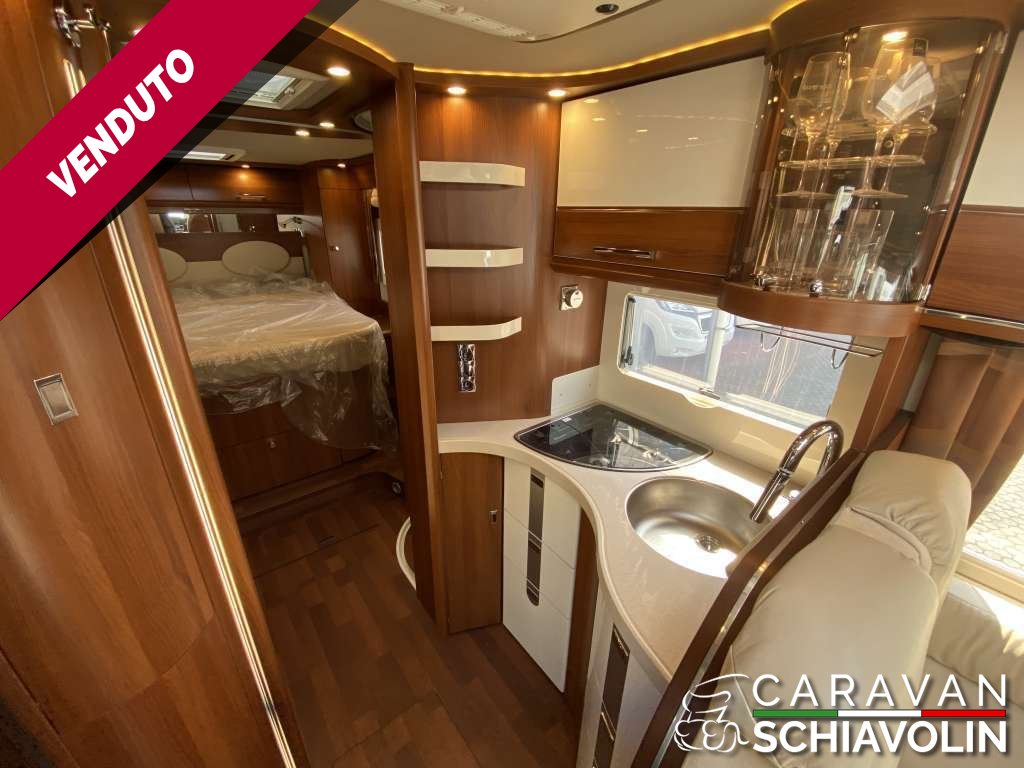 CARTHAGO CHIC C LINE I 5.0 QB L SUPERIOR CAMBIO AUTOMATICO
