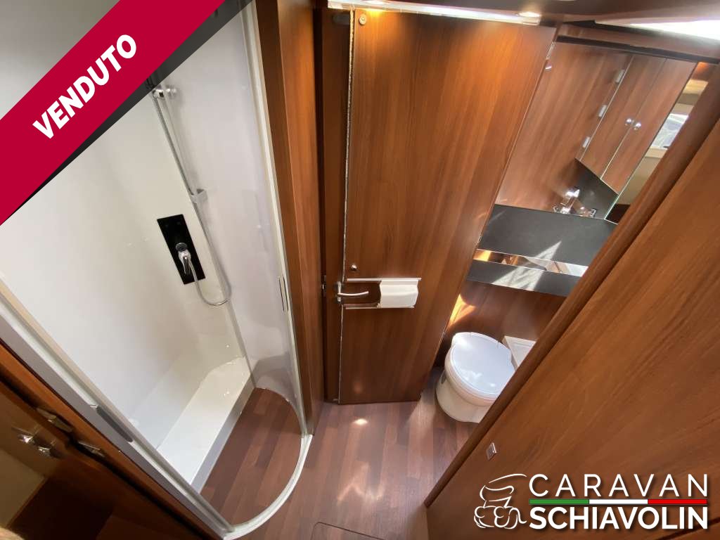 CARTHAGO CHIC C LINE I 5.0 QB L SUPERIOR CAMBIO AUTOMATICO