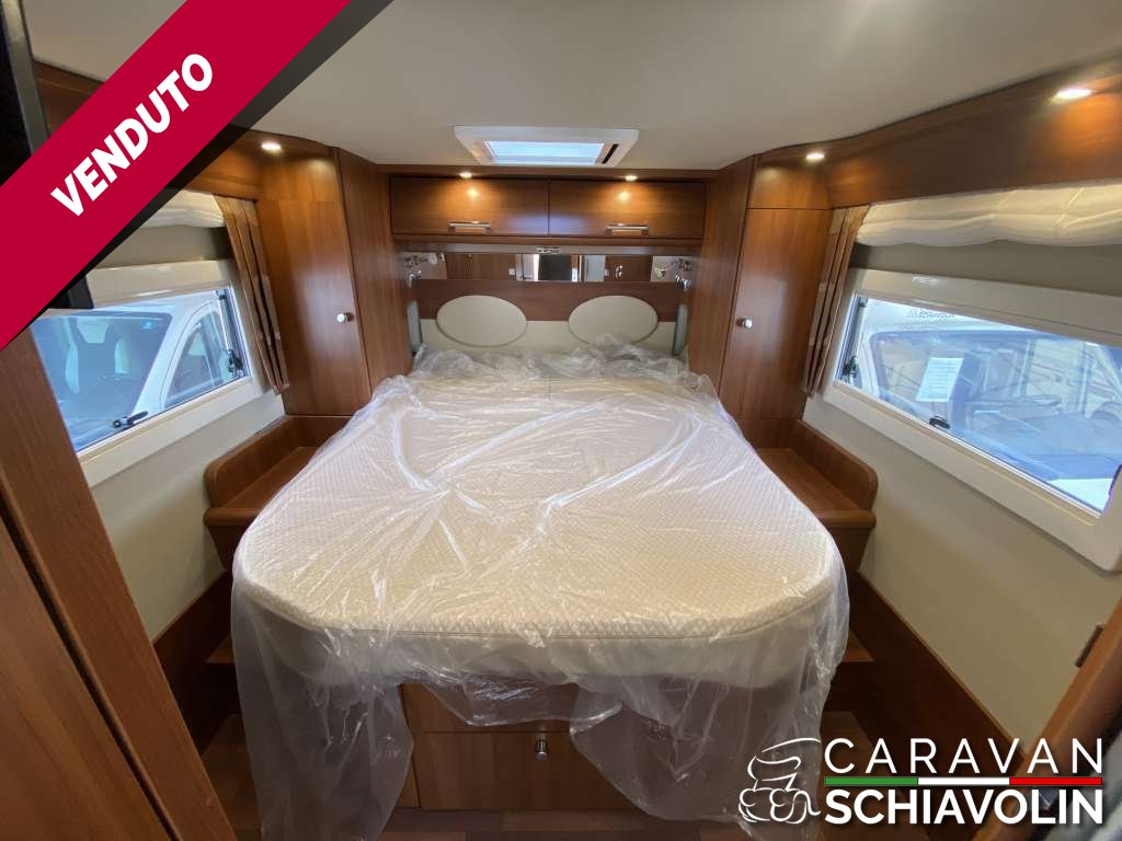 CARTHAGO CHIC C LINE I 5.0 QB L SUPERIOR CAMBIO AUTOMATICO