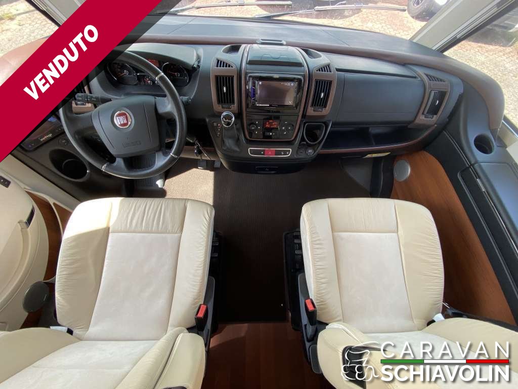 CARTHAGO CHIC C LINE I 5.0 QB L SUPERIOR CAMBIO AUTOMATICO