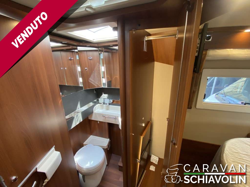 CARTHAGO CHIC C LINE I 5.0 QB L SUPERIOR CAMBIO AUTOMATICO