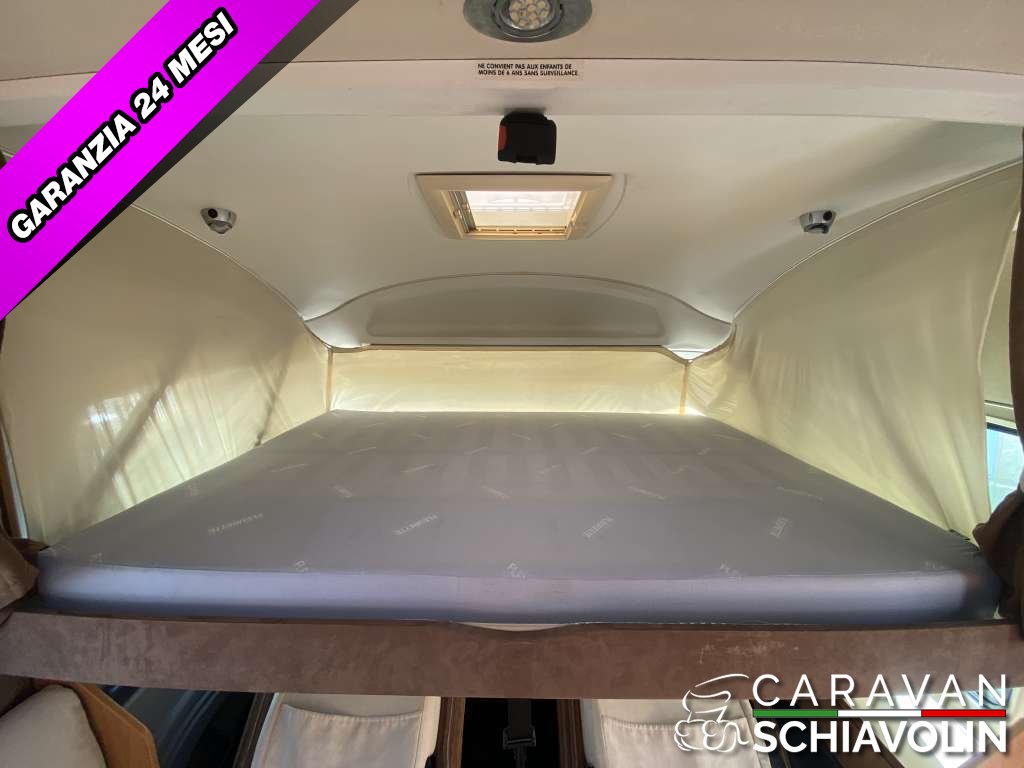 FLEURETTE DISCOVER 65 LBM CAMBIO AUTOMATICO