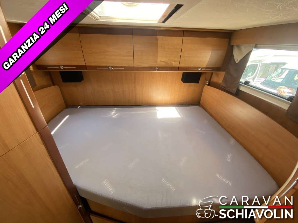 FLEURETTE DISCOVER 65 LBM CAMBIO AUTOMATICO