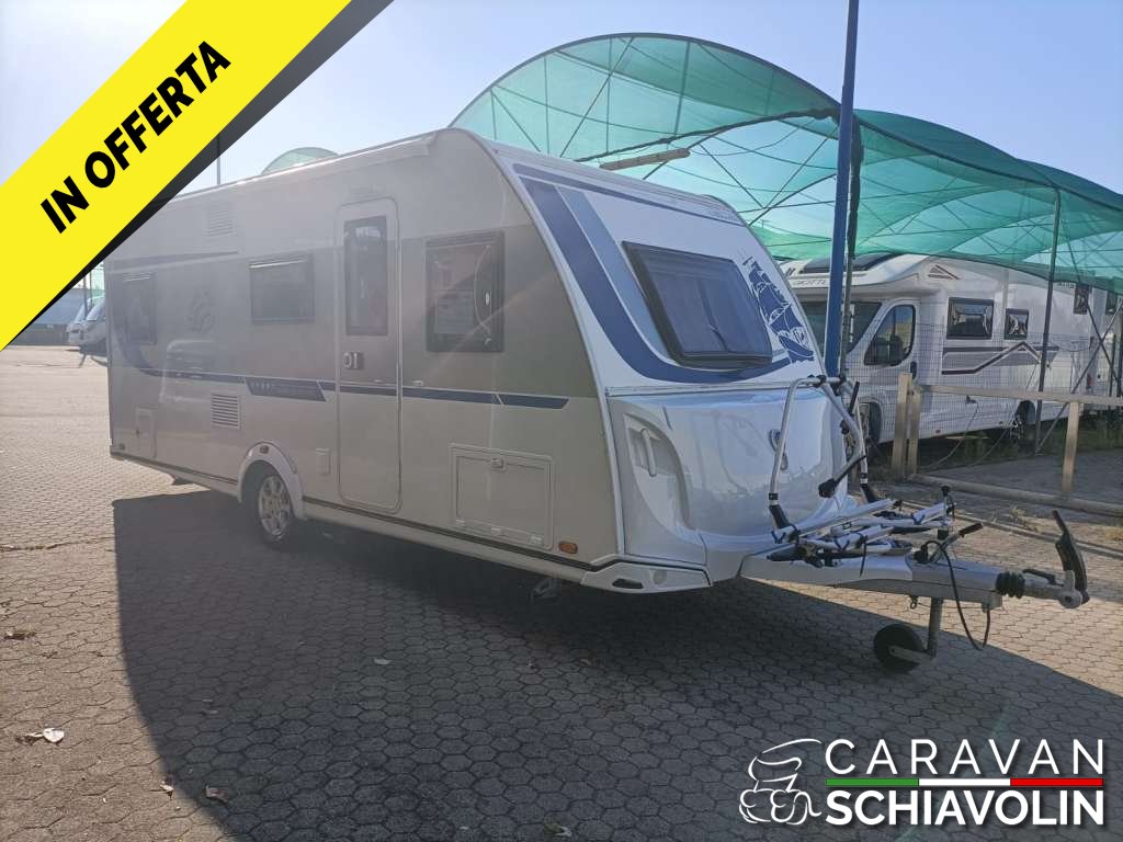 KNAUS SPORT 500 KD SILVER SELECTION
