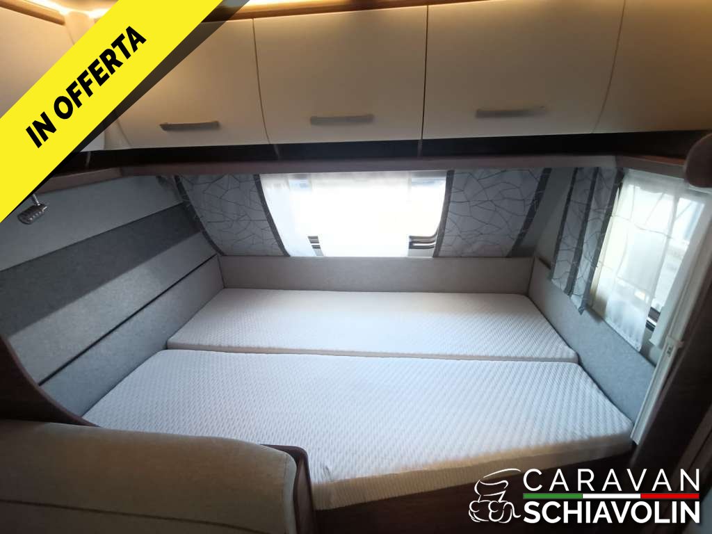 KNAUS SPORT 500 KD SILVER SELECTION