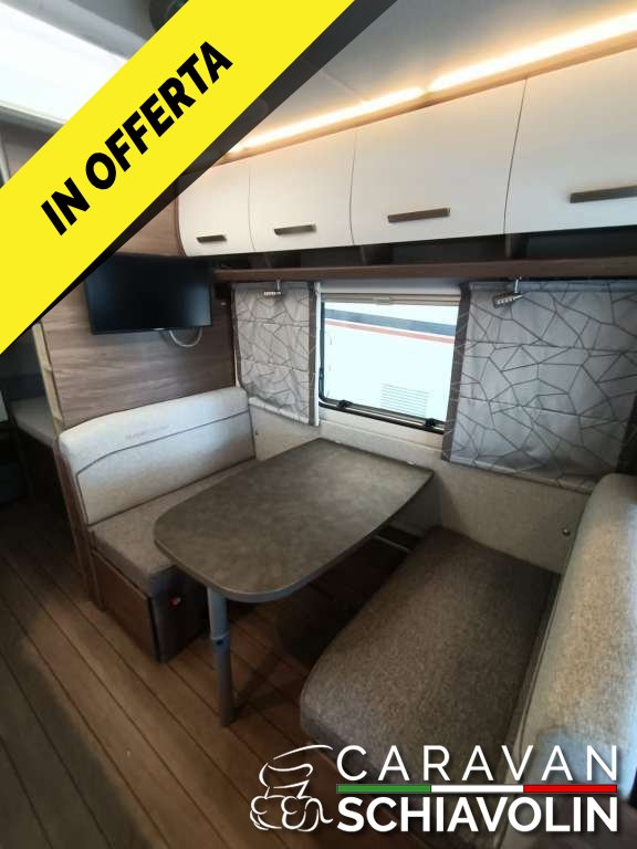 KNAUS SPORT 500 KD SILVER SELECTION