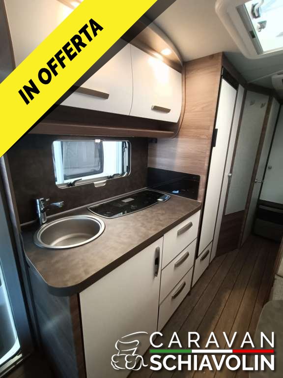 KNAUS SPORT 500 KD SILVER SELECTION