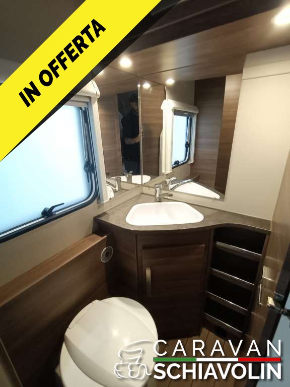 KNAUS SPORT 500 KD SILVER SELECTION