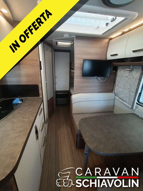 KNAUS SPORT 500 KD SILVER SELECTION