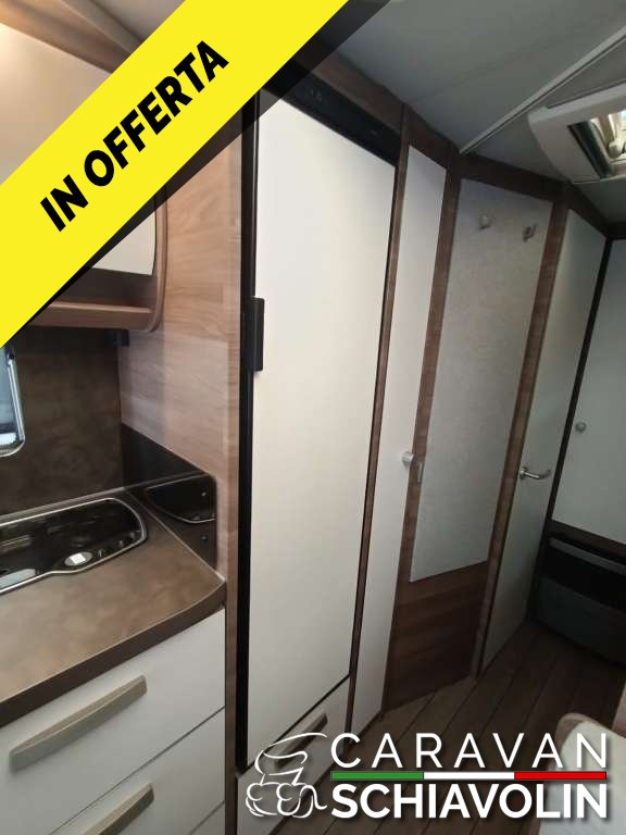 KNAUS SPORT 500 KD SILVER SELECTION