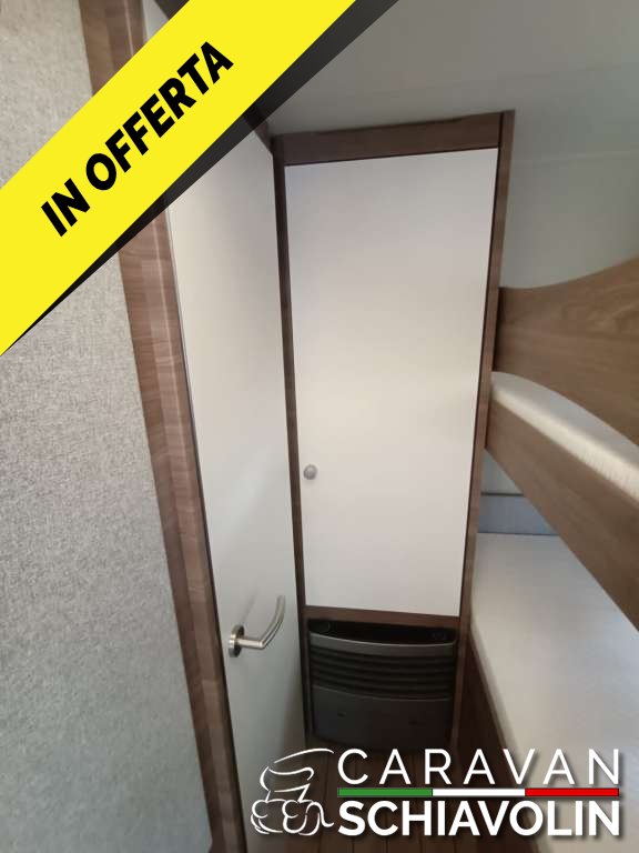 KNAUS SPORT 500 KD SILVER SELECTION