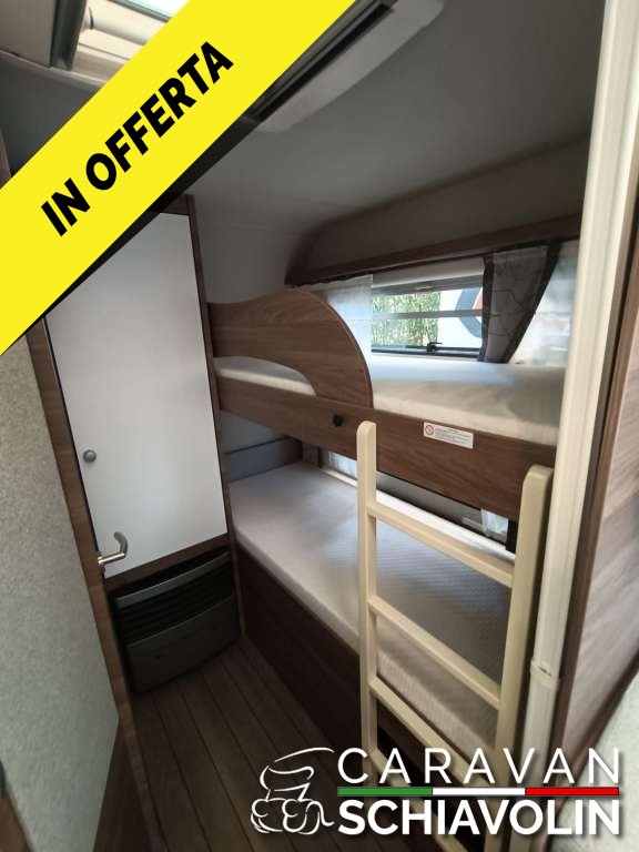 KNAUS SPORT 500 KD SILVER SELECTION