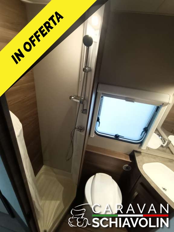 KNAUS SPORT 500 KD SILVER SELECTION