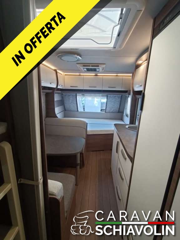 KNAUS SPORT 500 KD SILVER SELECTION