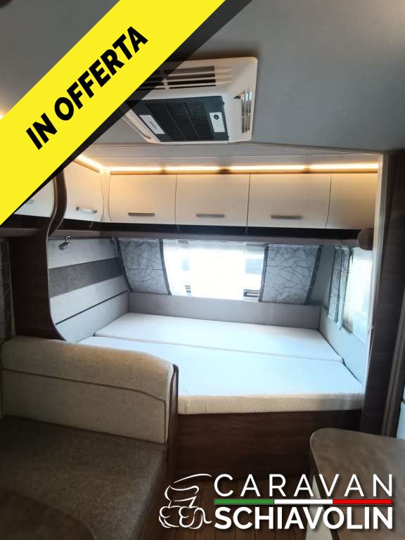 KNAUS SPORT 500 KD SILVER SELECTION