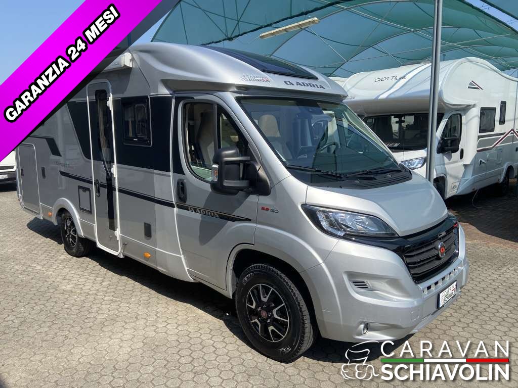 ADRIA COMPACT DL SUPREME