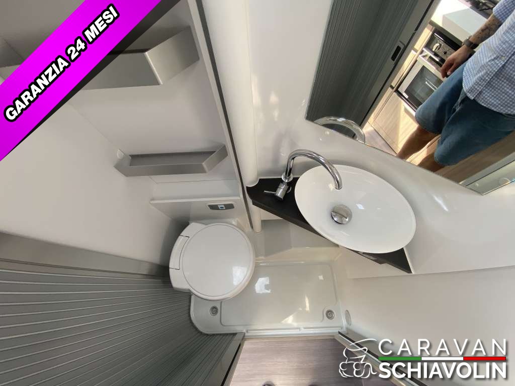 ADRIA COMPACT DL SUPREME CAMBIO AUTOMATICO