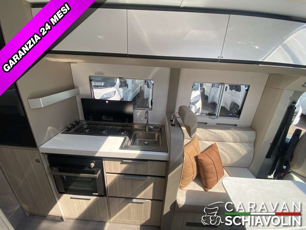 ADRIA COMPACT DL SUPREME CAMBIO AUTOMATICO