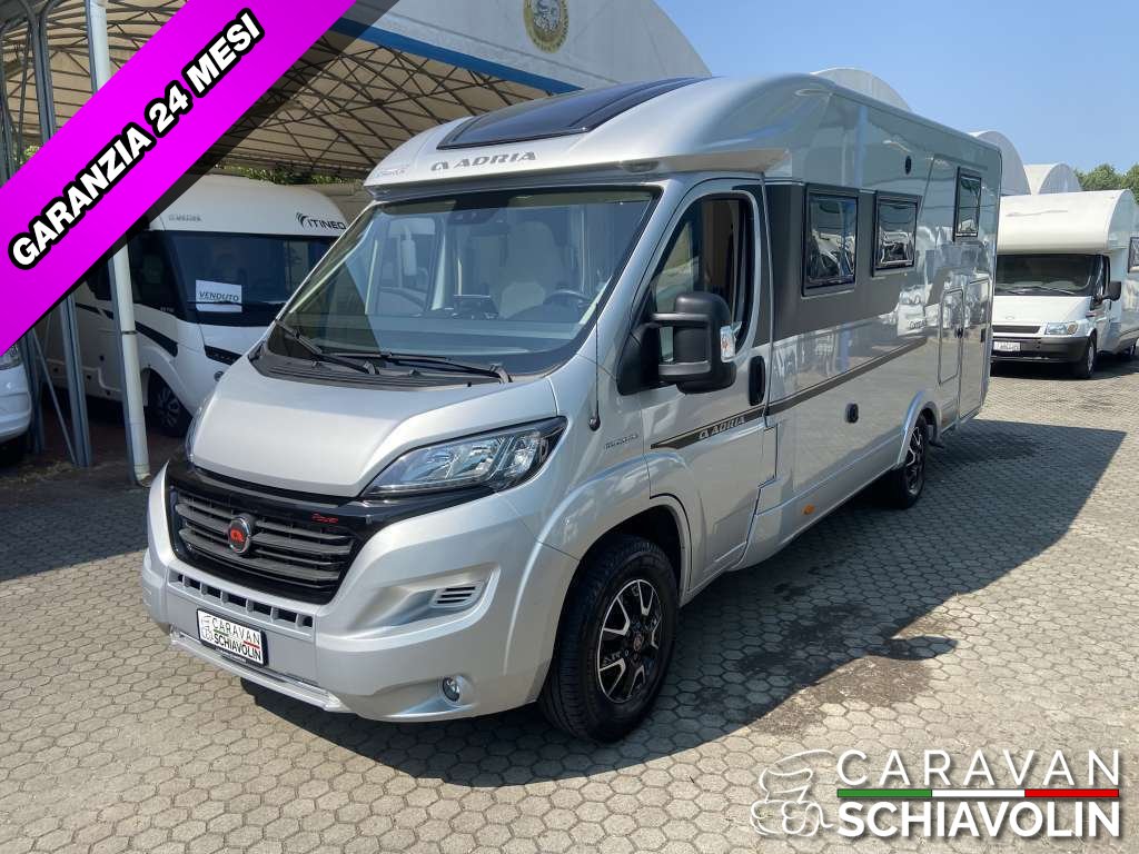 ADRIA COMPACT DL SUPREME CAMBIO AUTOMATICO