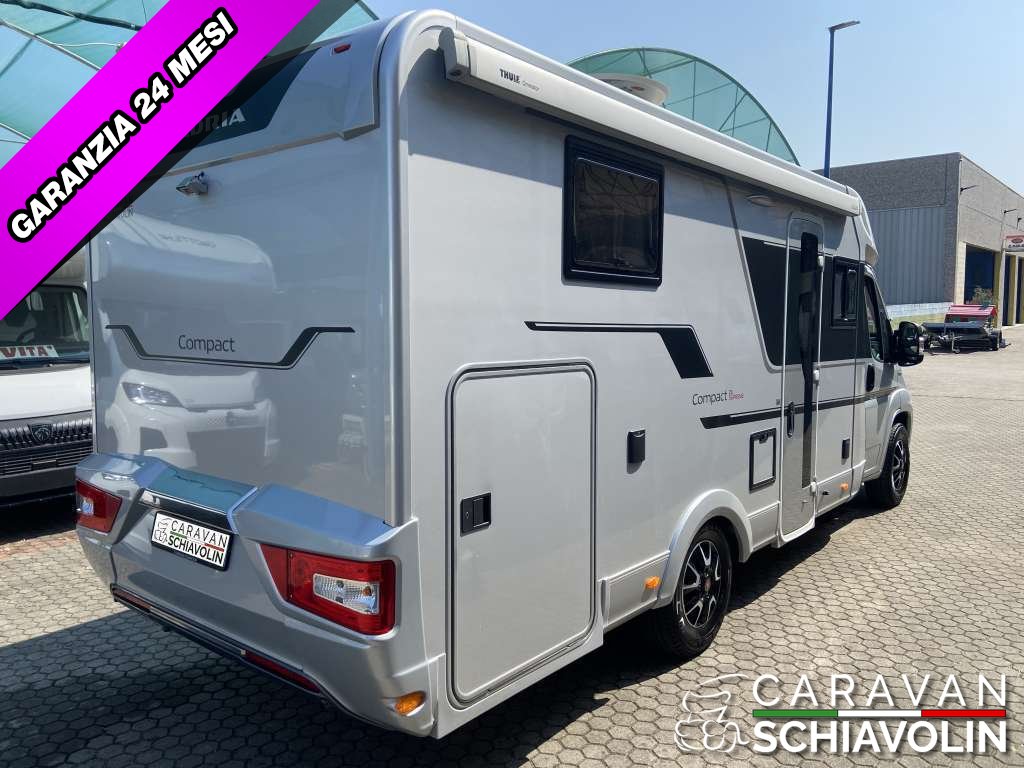 ADRIA COMPACT DL SUPREME CAMBIO AUTOMATICO