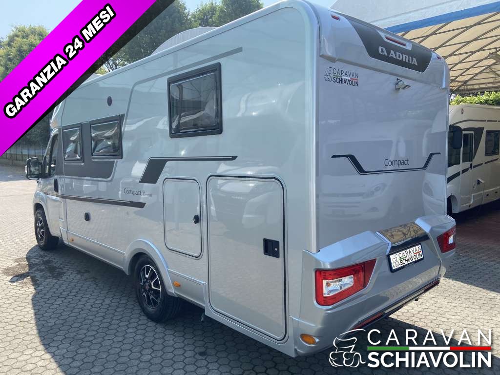 ADRIA COMPACT DL SUPREME CAMBIO AUTOMATICO